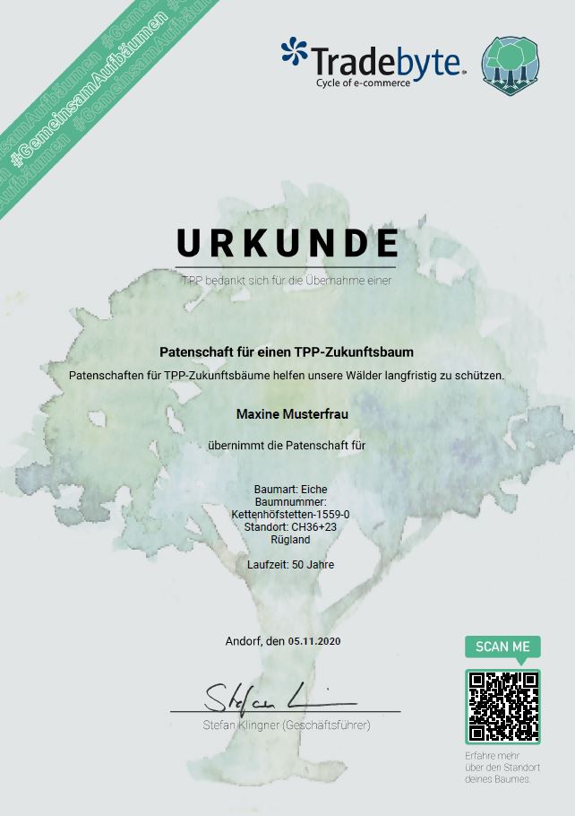 Zukunftsbaum