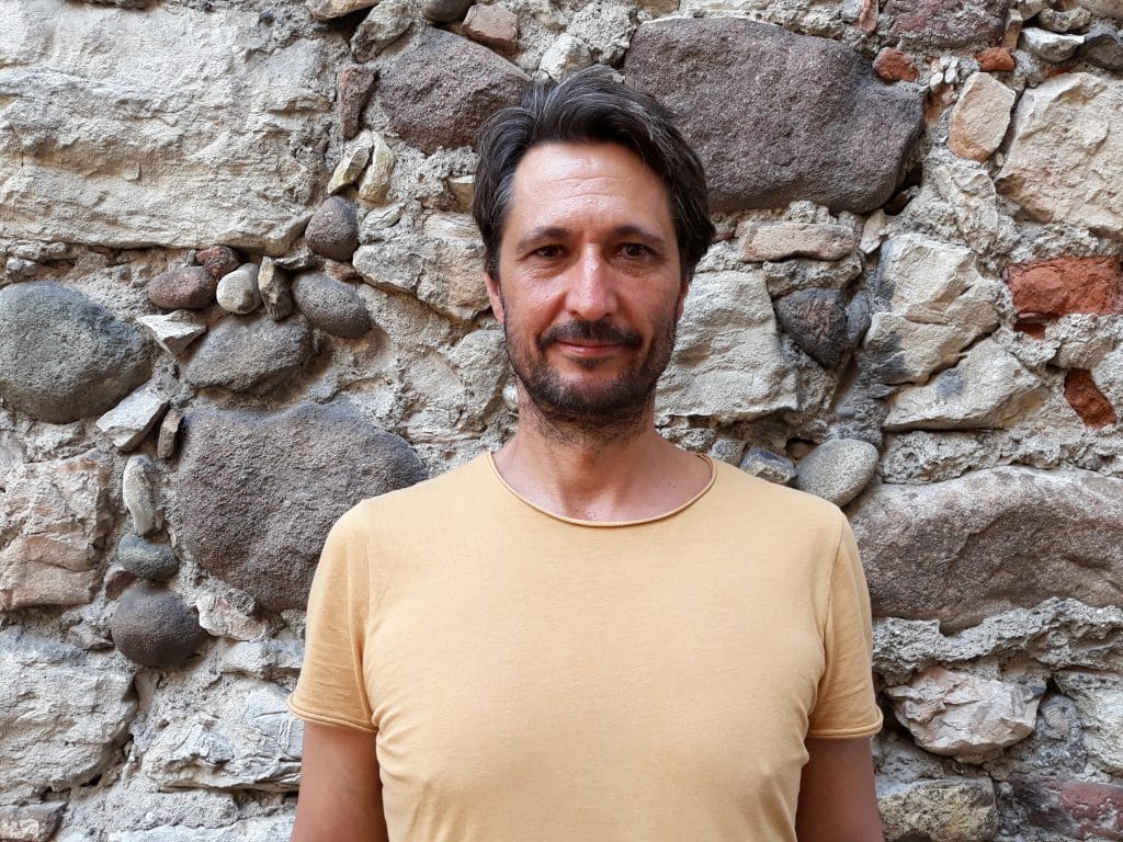 Porträt René Brudniok