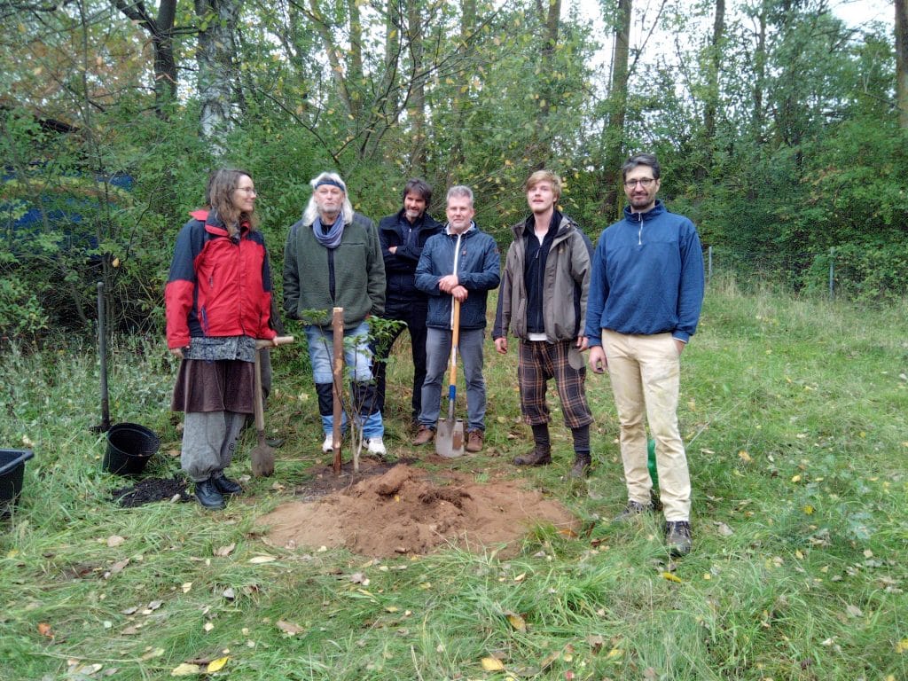 Gegenfeuer-Team