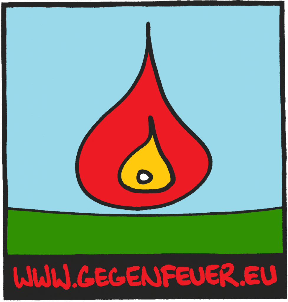 Gegenfeuer-Logo