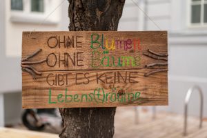 Ein Lexikon von Klimabriffen